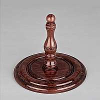 Atzei Chaim - Torah Rollers & Wooden Plates for the Torah