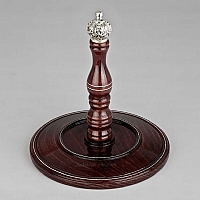 Atzei Chaim - Torah Rollers & Wooden Plates for the Torah