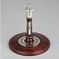 Atzei Chaim - Torah Rollers & Wooden Plates for the Torah