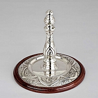 Atzei Chaim - Torah Rollers & Wooden Plates for the Torah