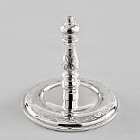 Atzei Chaim - Torah Rollers & Wooden Plates for the Torah