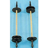 Atzei Chaim - Torah Rollers & Wooden Plates for the Torah