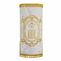 Torah Covers - Torah Mantles