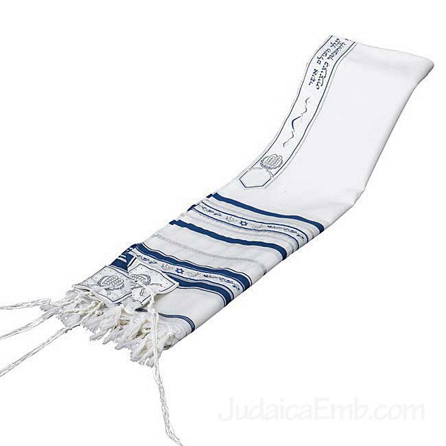 Peace Tallit, Jewish Prayer Shawls